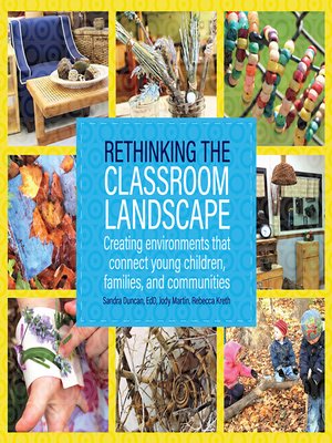 cover image of Rethinking the Classroom Landscape